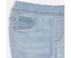 Target Baby Denim Jeggings