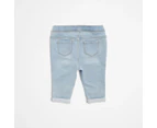 Target Baby Denim Jeggings