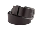 Clunes- Premium Leather  Mans Casual Belt designed in Melbourne