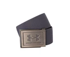 Under Armour Men's Drive Stretch Webbing Belt - Grey