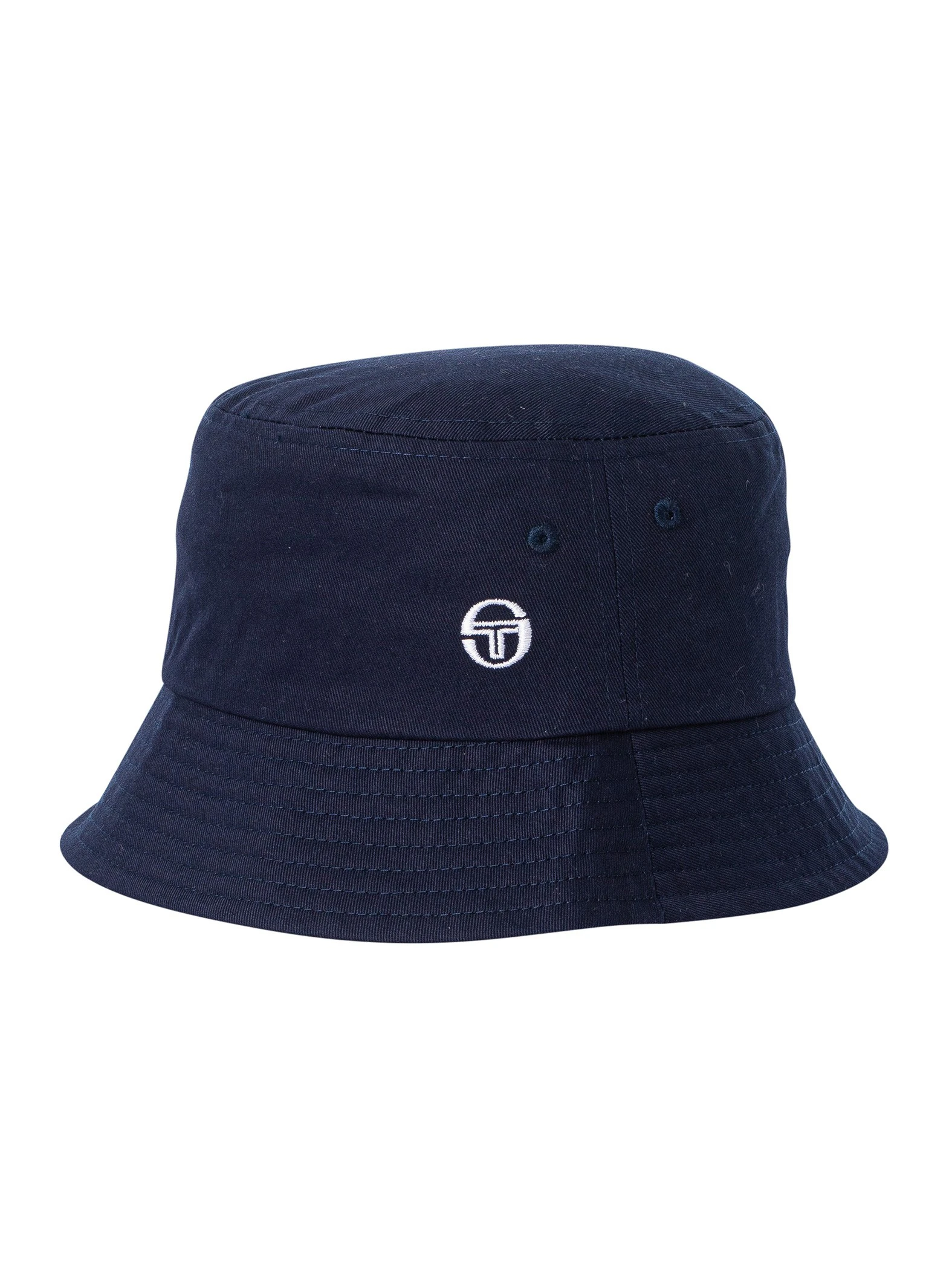 Sergio Tacchini Men's Mason Bucket Hat - Blue