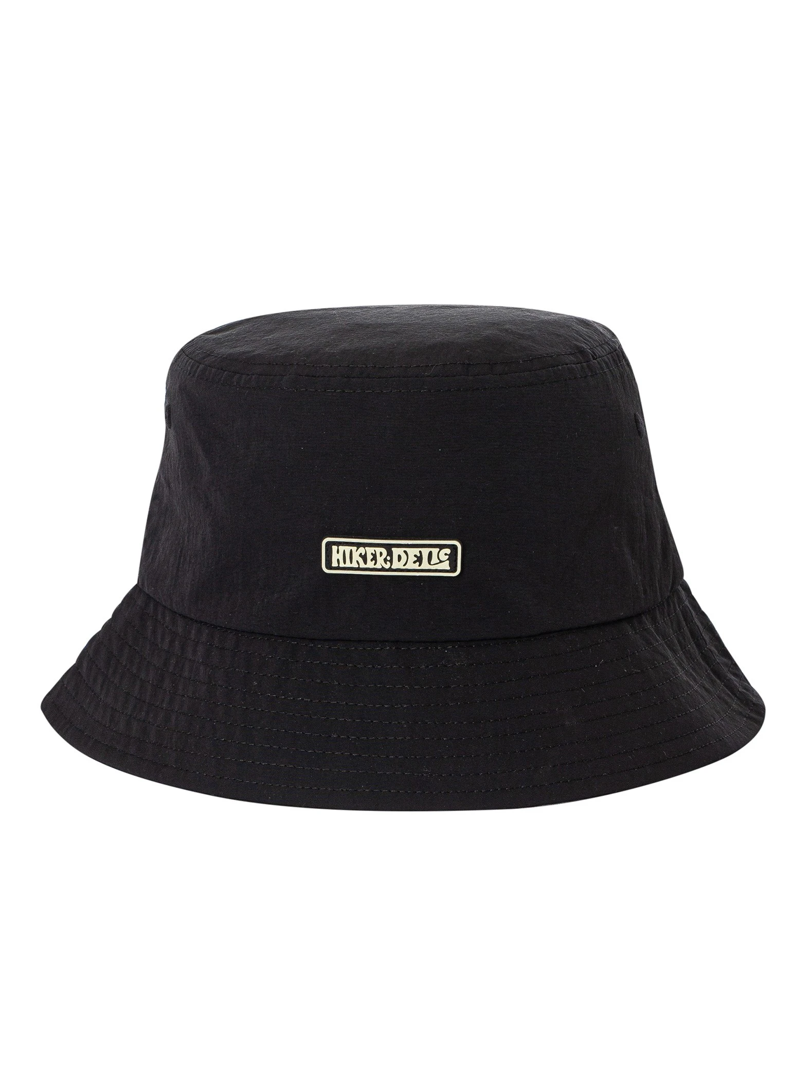 Hikerdelic Men's Glow In The Dark Bucket Hat - Black