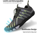 Barefoot Shoes for Men and Women, Healthy and Comfortable Barefoot Shoes for hiking,surfing,rafting,hiking rock,climbing.-grey