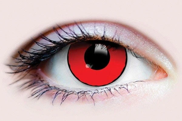 Blood Eyes Primal Contact Lenses