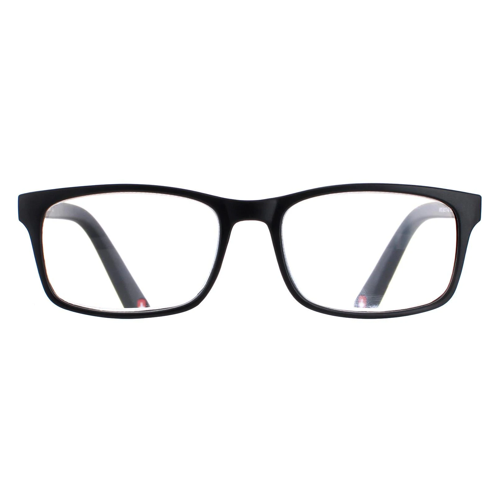 Montana Reading Glasses MR73 Black Men Women +2.50