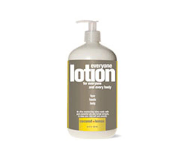 Everyone, Nourishing Lotion, Coconut + Lemon, 32 fl oz (946 ml)