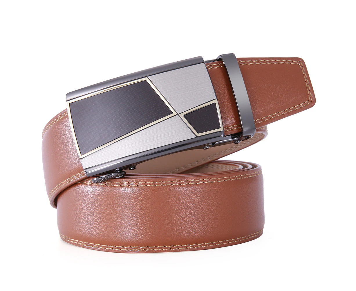 Wetoper Men's Business Belt