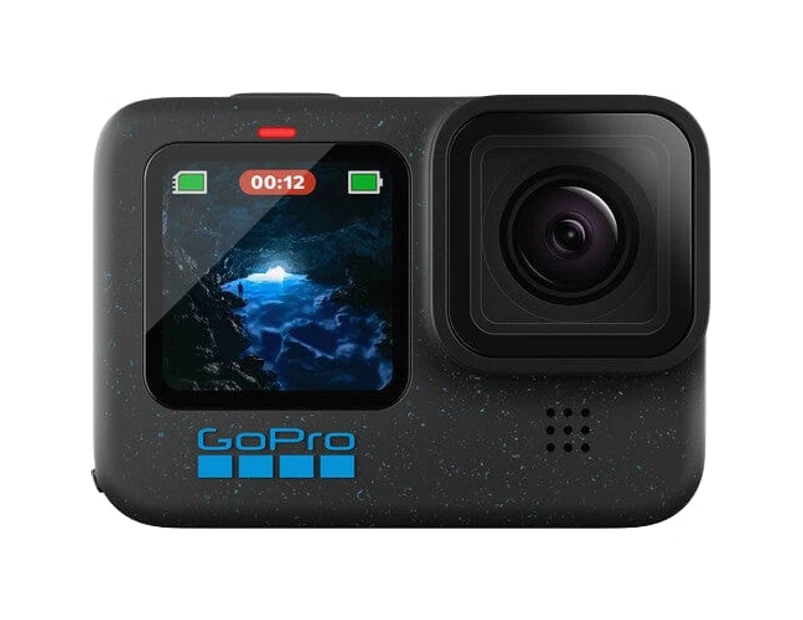 Gopro Hero12 Action Camera - Black