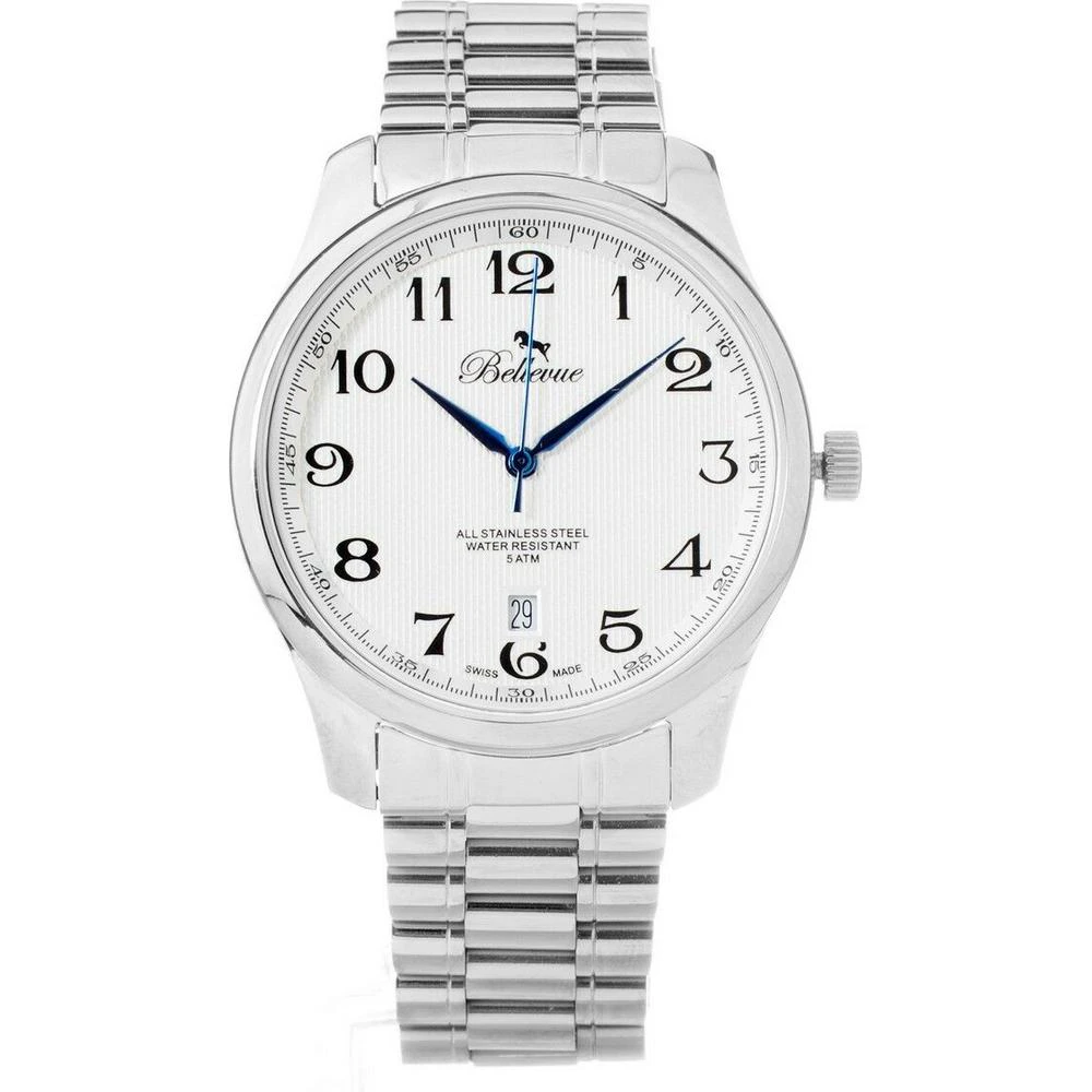 Bellevue E.1 Ladies' Stainless Steel Quartz Watch Ø 40 Mm