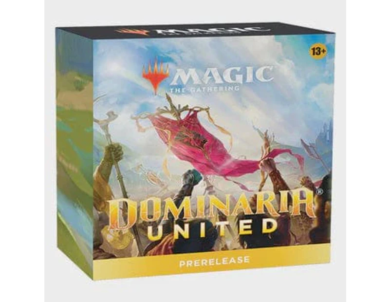 Magic Dominaria United Prerelease Pack MTG