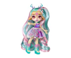 Magic Mixies Pixlings S2 Galaxy Hair Doll Deerlee Figure Playset Kids Toy 5y+