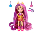 Magic Mixies Pixlings S2 Galaxy Hair Doll Pippa Figure Playset Kids Toy 5y+