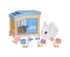 Little Live Pets Mama Surprise S3 Interactive Bunny Playset Baby/Kids Toy 4y+