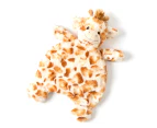 Jiggle & Giggle Polyester 30cm Warm Hugs Giraffe Heat Pack Soft Plush Toy 0m+