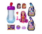 Magic Mixies Pixlings S2 Galaxy Hair Doll Pippa Figure Playset Kids Toy 5y+