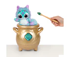 Magic Mixies Magic S4 Cauldron Figure Playset Kids/Girls Collectible Toy 5y+