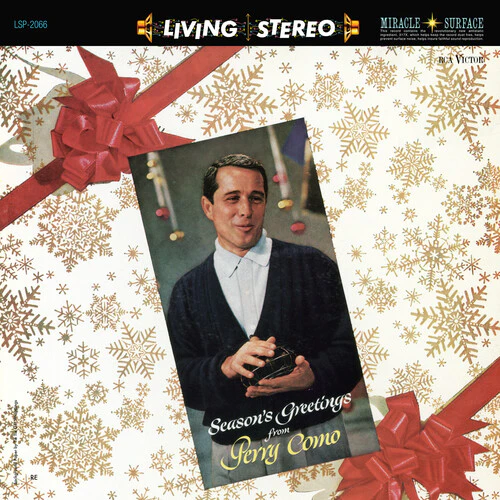 Perry Como - Seasons Greetings From Perry Como  [VINYL LP] 150 Gram, Reissue USA import