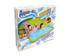 Aqua Ride 16ft Double Water Slide Fun Outdoor Play Activity Kids/Children 5y+