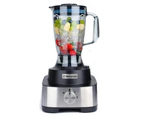 Westinghouse WHFPR01SS XL 3.5L Food Processor/Blender BLK/Stainless Steel 1000W