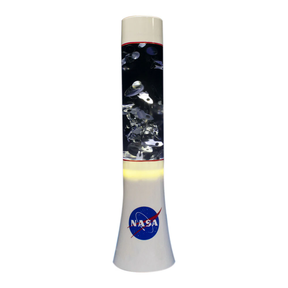 Fizz Creations 37cm NASA Flow Night Light Kids/Children Tabletop Decor Lamp