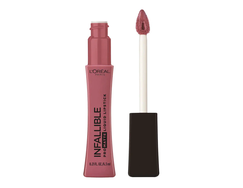 L'oreal Paris L'oreal Infallible Pro Matte Liquid Lipstick 6.3ml 372 Petal Potion