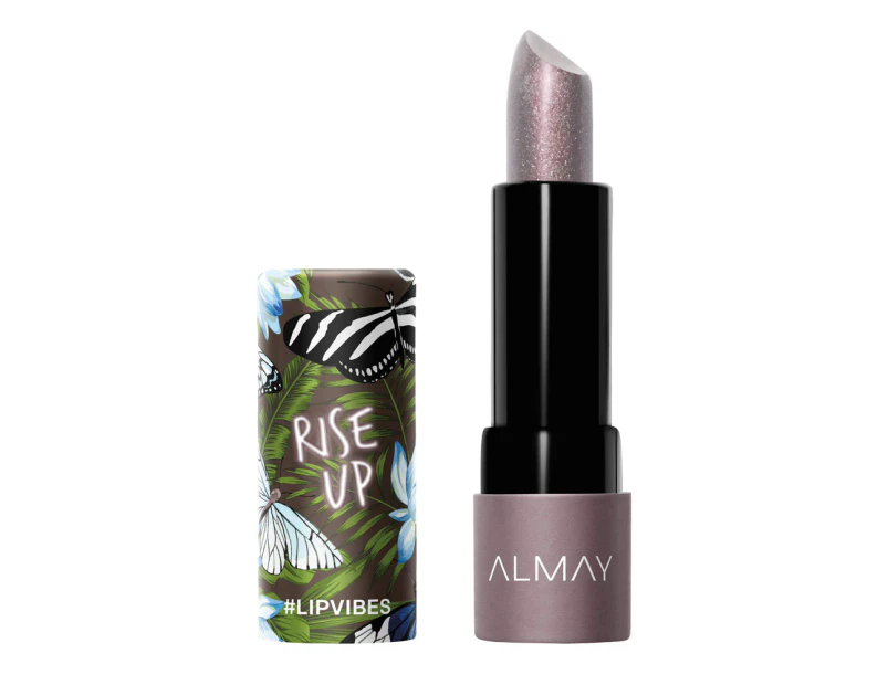 Almay Lip Vibes Cream Lipstick 4g 330 Rise Up