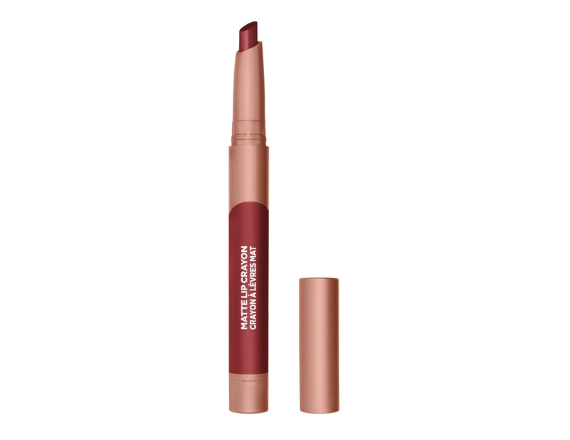 L'oreal Paris L'oreal Infallible Matte Lip Crayon 1.3g 507 Spice Of Life