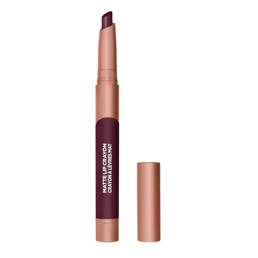 L'oreal Paris L'oreal Infallible Matte Lip Crayon 1.3g 516 Chocolate Delight