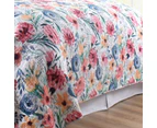 Classic Quilts Blossom Coverlet Set