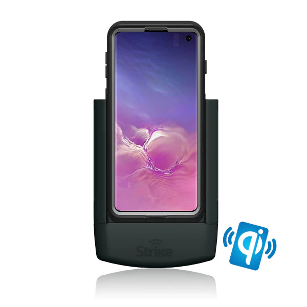 Samsung Galaxy S10 Wireless Charging Car Cradle For Lifeproof Case Diy