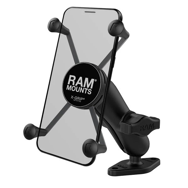 Ram? X Grip? Large Phone Mount With Diamond Base (ram B 102 Un10u)