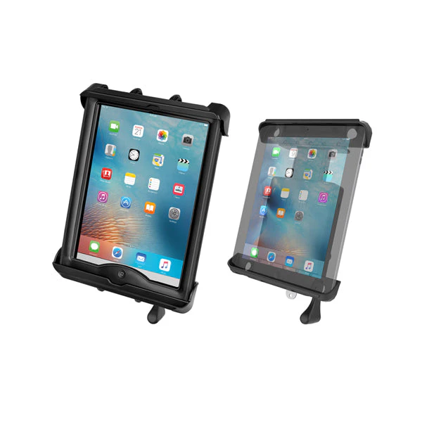 Ram Tab Lock? 10 Tablets Ipad 1 4 W/ Lifeproof Nuud & Lifedge Case Cradle (ram Hol Tabl Lgu)