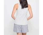 Target Sleep Shelf Bra Tank Top