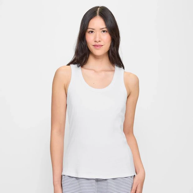 Target Sleep Shelf Bra Tank Top