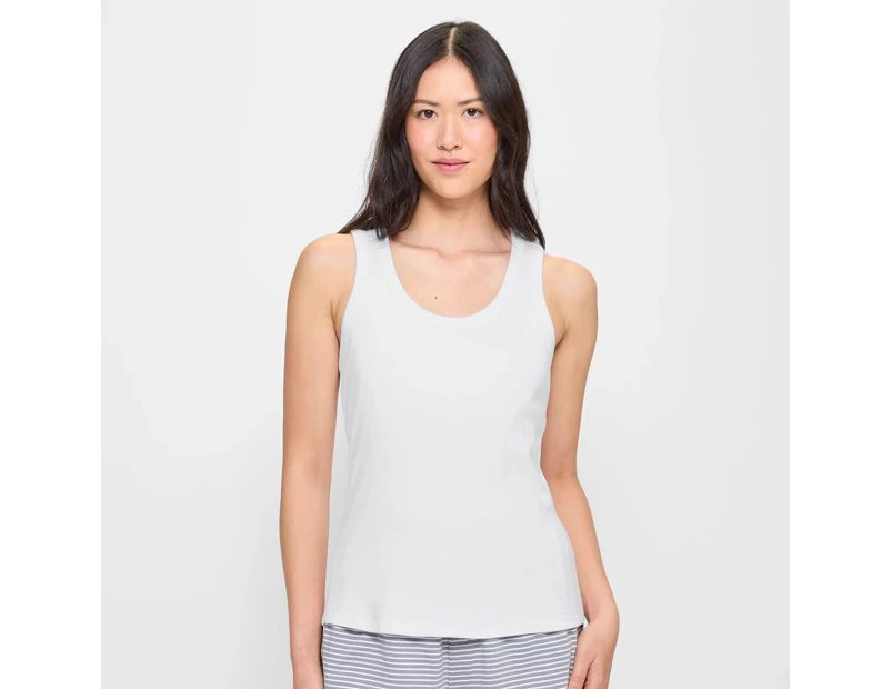 Target Sleep Shelf Bra Tank Top