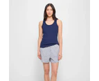 Target Sleep Shelf Bra Tank Top