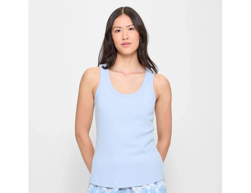 Target Sleep Shelf Bra Tank Top