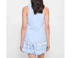 Target Sleep Shelf Bra Tank Top