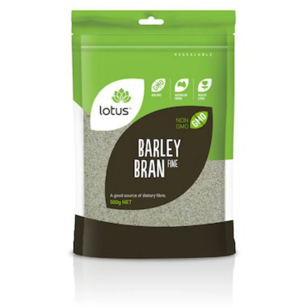 LOTUS Barley Bran Fine 500g