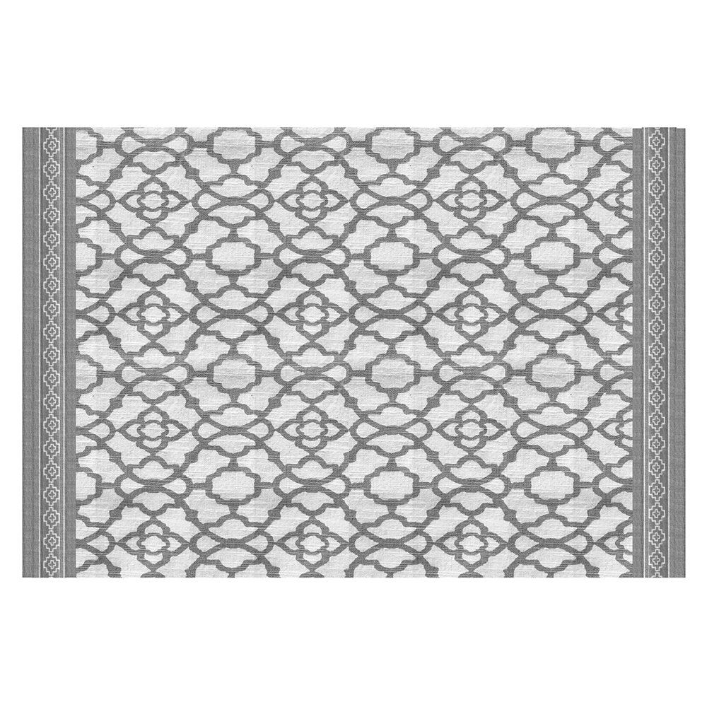 RANS Placemat Vintage 33x48cm Grey, Table Linen