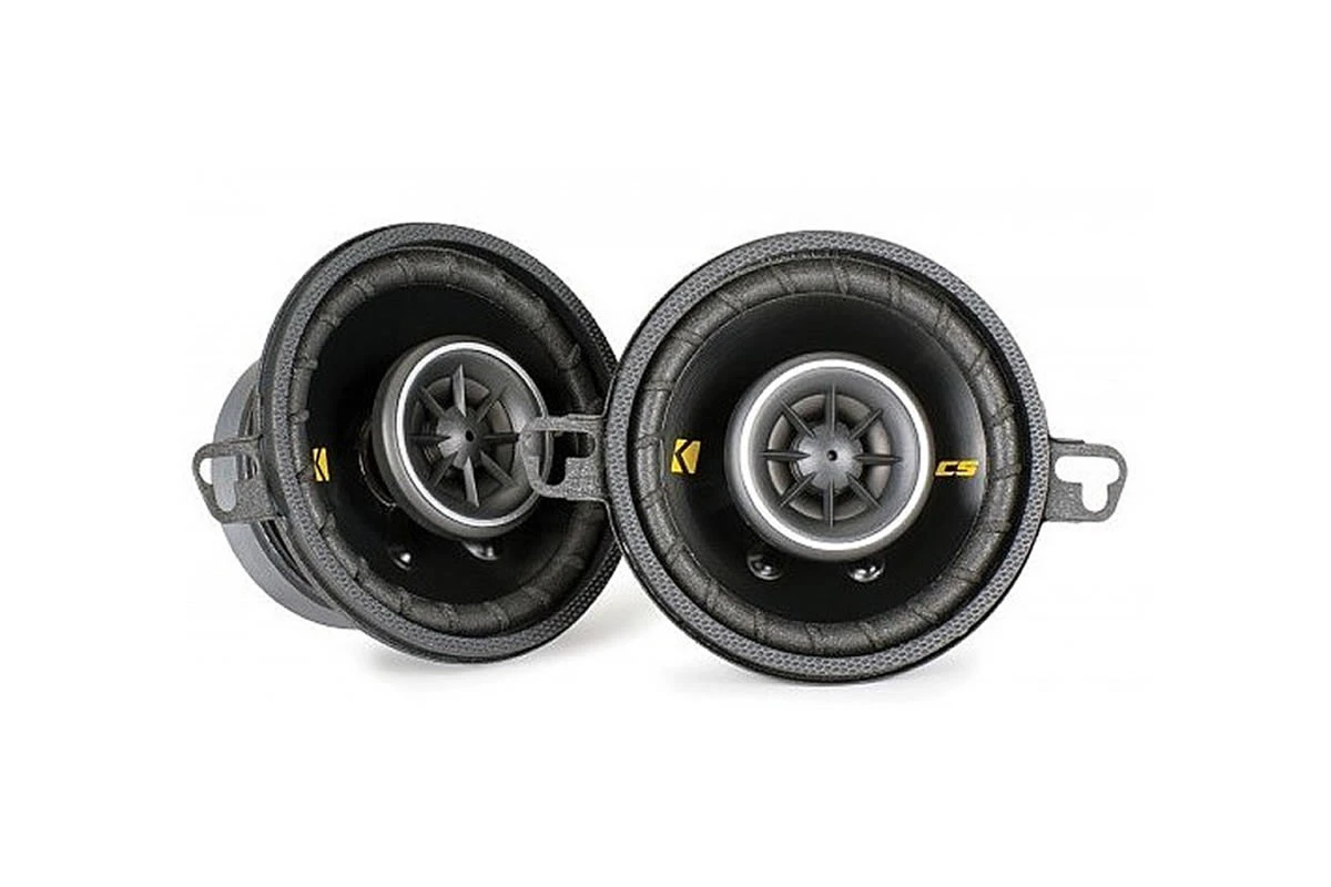 Kicker CS354 3-1/2" 2-Way Car Speakers