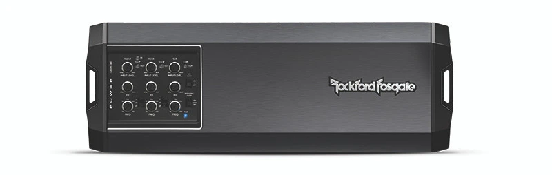 Rockford Fosgate T1000X5ad PowerClass AD 5-Ch Amp