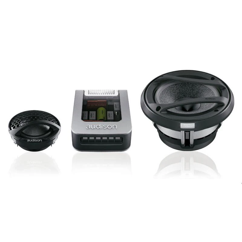 Audison AVK5 2 Way System 28mm TWTR 130mm Woofer+ XOver