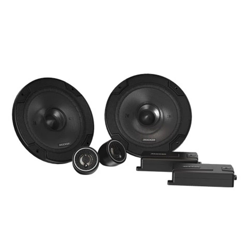 Kicker CSS654 CS-Series 6-1/2-inch Component Speakers