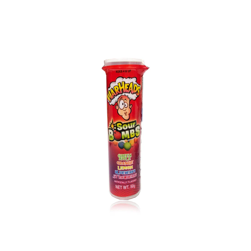 Warheads Sour Bombs 50g