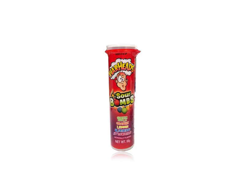 Warheads Sour Bombs 50g