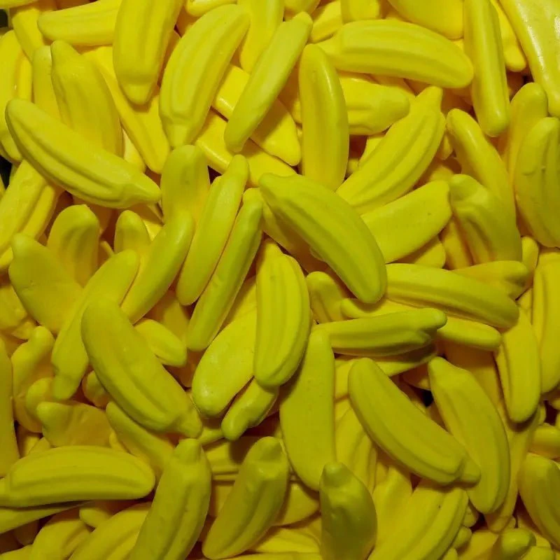 Foam Bananas 285pcs