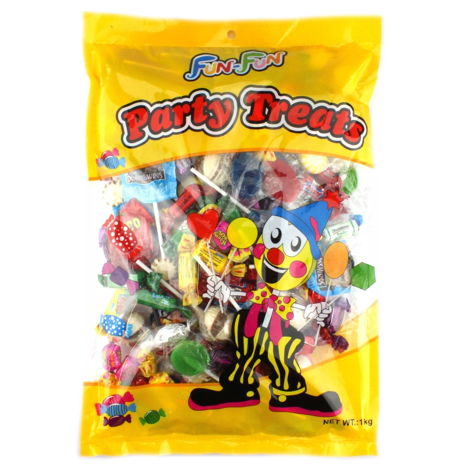 Pinata Fun Party Mix (1kg)