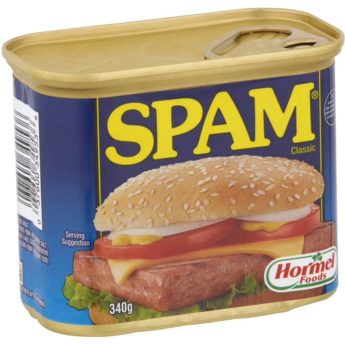 Spam Ham Classic 340g