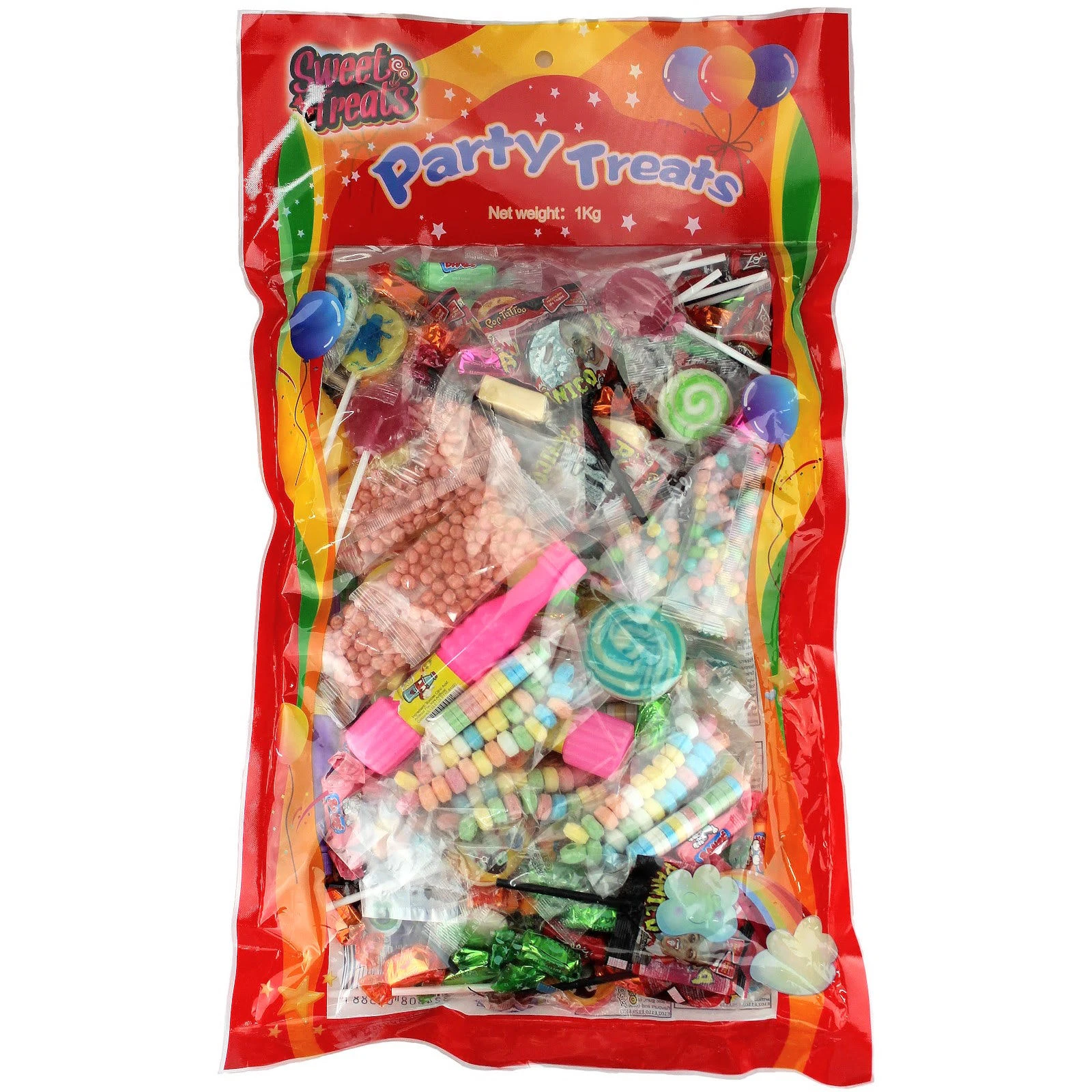 Fun Time Pinata Party Treats (1kg)